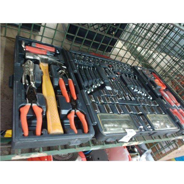 Large Portable Took Kit