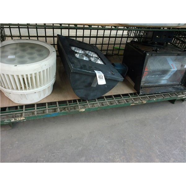 Large Flood Lights - 3