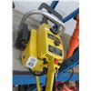 Image 1 : McCullough Gas Chain Saw - Plug Out - Hard to pull starter. Nds Eng Service?