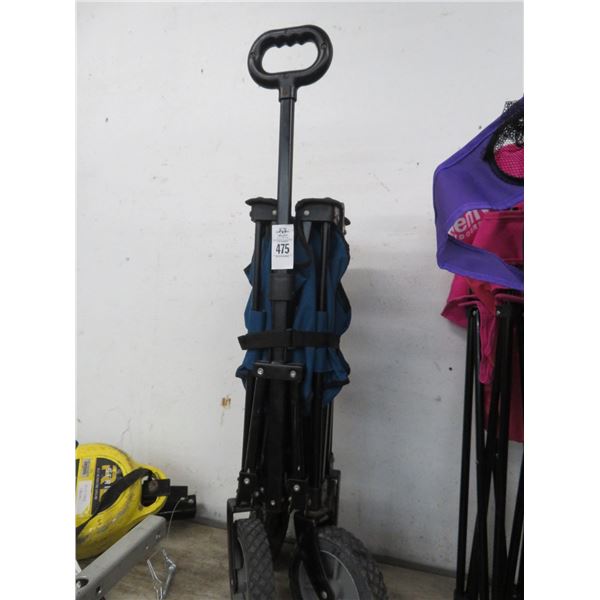 Folding Towable Buggy