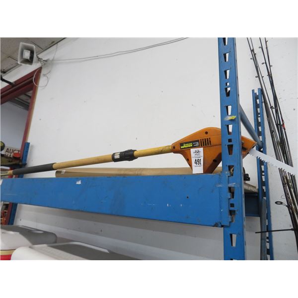 Wagner Electric Pole Saw