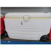 Image 1 : Igloo Marine Roller White Cooler