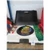 Image 1 : Portable Roulette/Poker Set