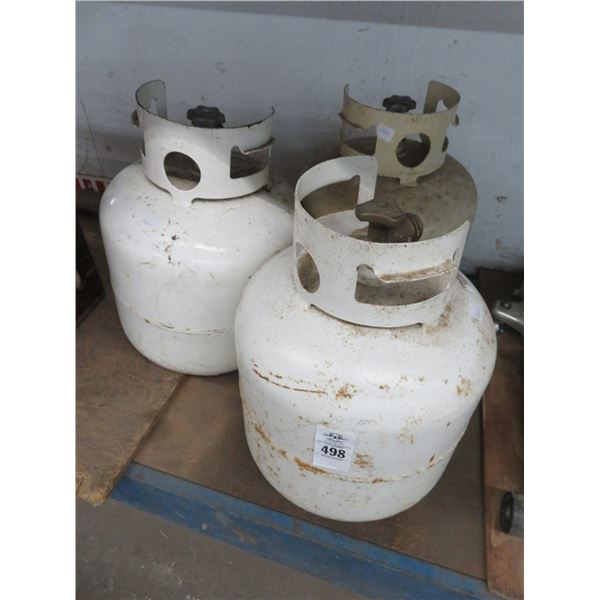 3-LP Tanks - 3 X $