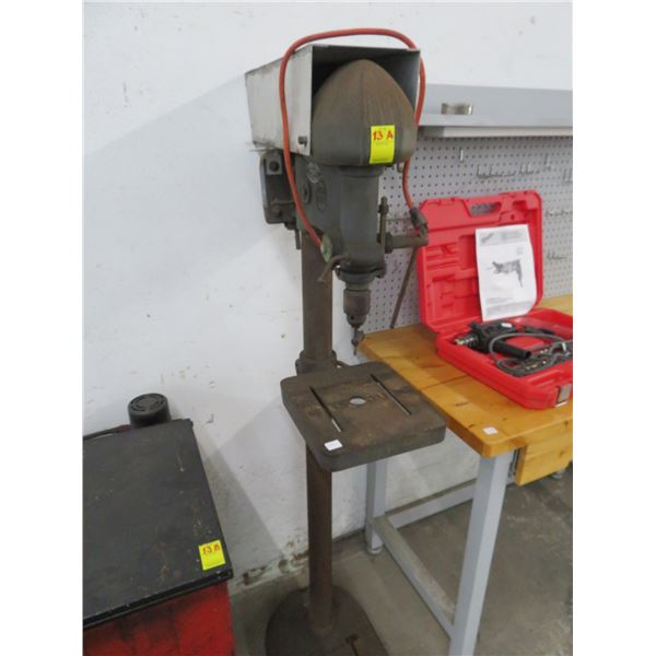 Boice Crane Upright Drill Press
