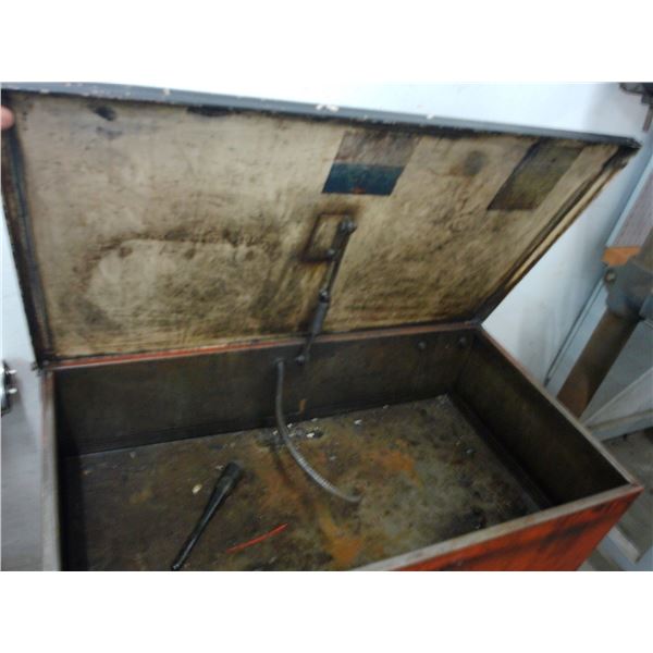 Parts Washer