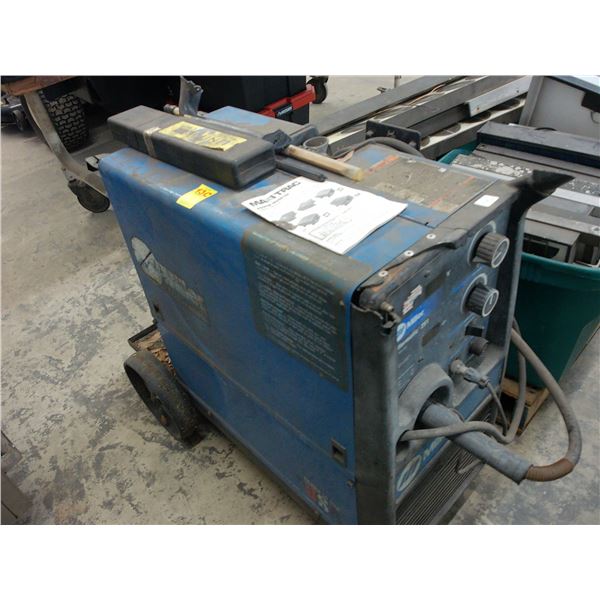 Miller Pneumatic 251 Wire Welder