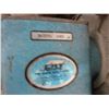 Image 2 : Cat 340 Portable Electric Pump - Needs Tire Repair