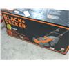 Image 2 : B & D Cordless Mower In Box