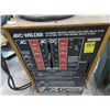 Image 2 : MW  AC/DC  Arc Welder w/Leads