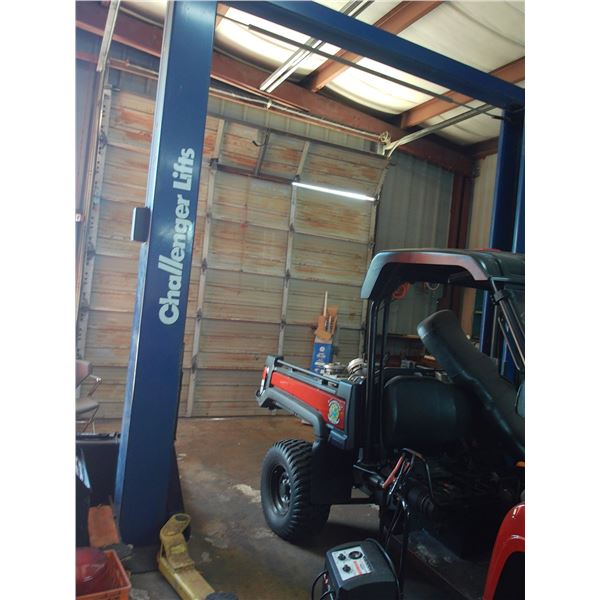 2 Post Challenger Lift 9000 Lb. Cap.