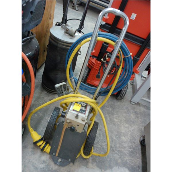 Campbell Hausfeld Airless Paint Sprayer