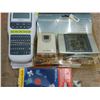 Image 2 : Brother Labeler, Asst. Hand Tools, Thermometer