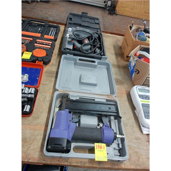 Air/Electric Staple Guns - 2