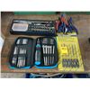 Image 1 : Socket Set, Bit Driver, Needle Nose
