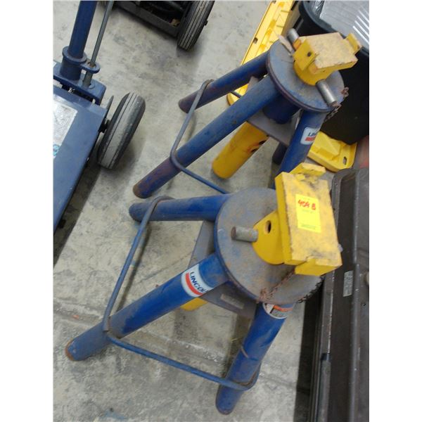 Lincoln Heavy Duty Jack Stands