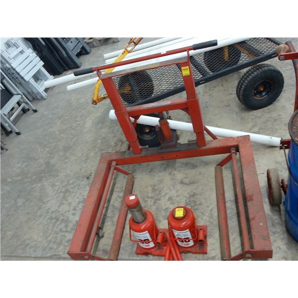 Wheel Dolly