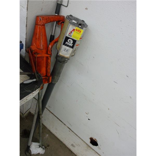 Hand Crank, DC Fuel Pumps - 2
