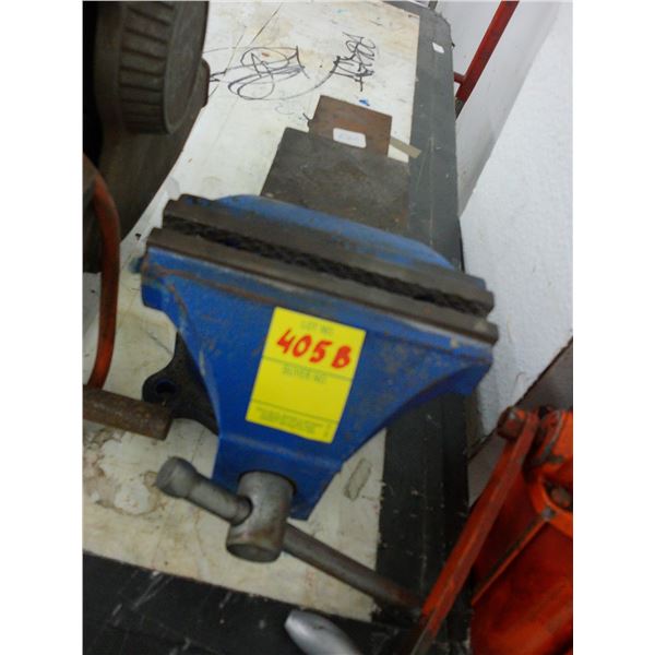 Valley Forge Bench Vise