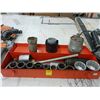 Image 1 : Oversized Socket Set w/Case