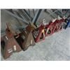 Image 1 : 6-Heavy Duty Jack Stands - 6 X $