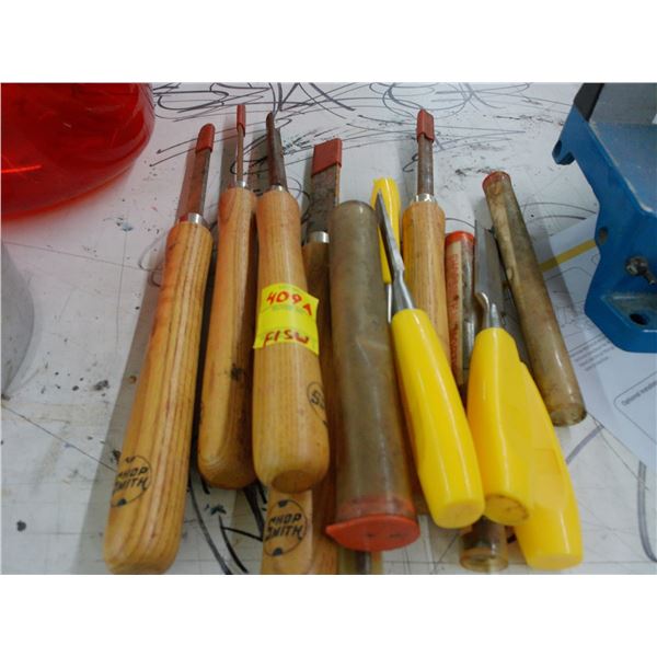 Lathe Tools
