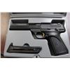 Image 3 : Browning 22 Cal. Semi Automatic Pistol w/Extra Clip - # 515NP07366