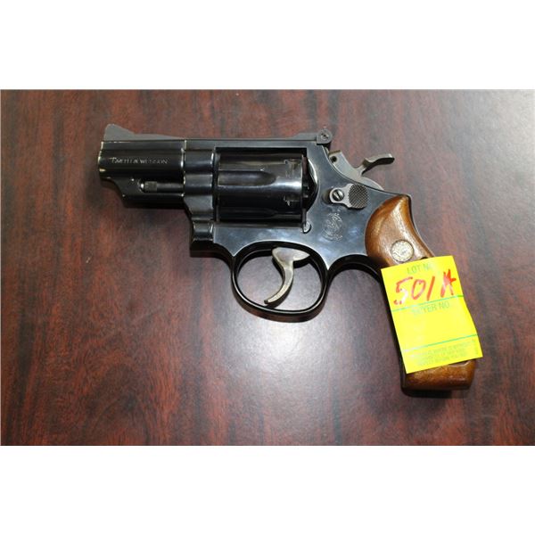 Smith & Wesson 357 Magnum Pistol - # 201K821