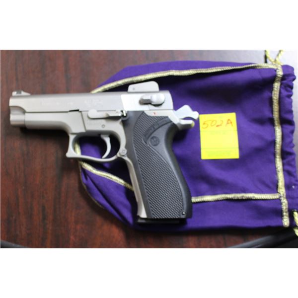 Smith & Wesson 9MM Pistol Tef 7411 - M #5903