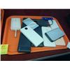 Image 1 : Asst. Mini Portable Power Packs/Chargers