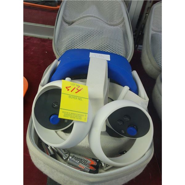 VR Head Set