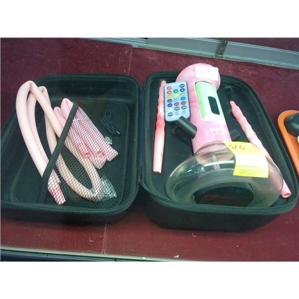 Plox Portable Hookah Rig