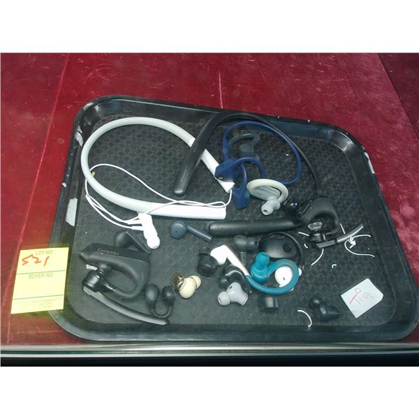 Asst. Earbuds