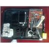 Image 1 : Cell Phones, Adapters, PS2 Game, Spectacles, Scissors