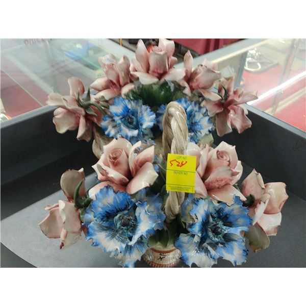 Capodimonte Floral Centerpieces - 2