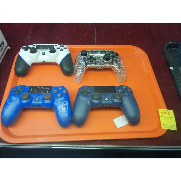 Game Controllers - 4