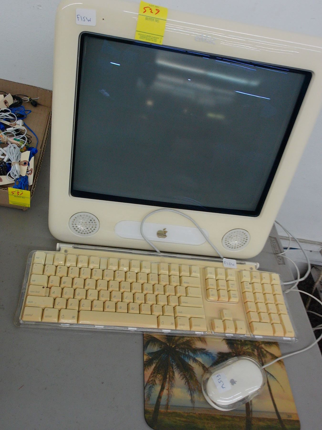 Emac All In One Computer w/Keyboard/Mouse