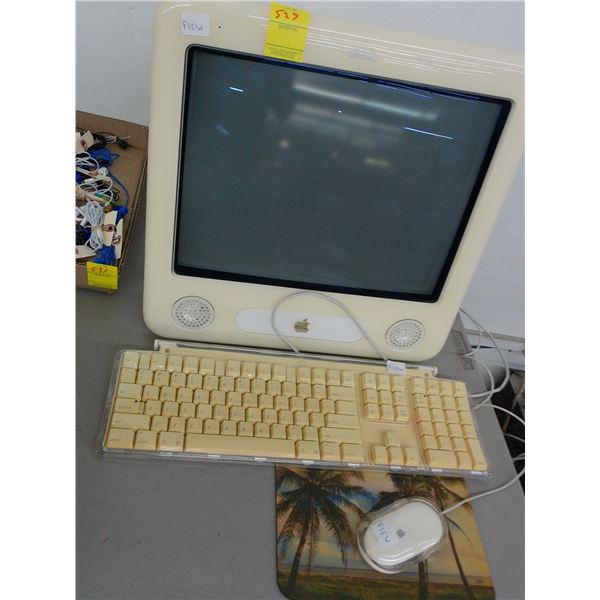 Emac All In One Computer w/Keyboard/Mouse