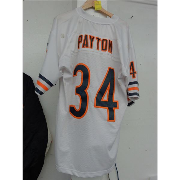Walter Payton Chicago Bears # 34  Jersey