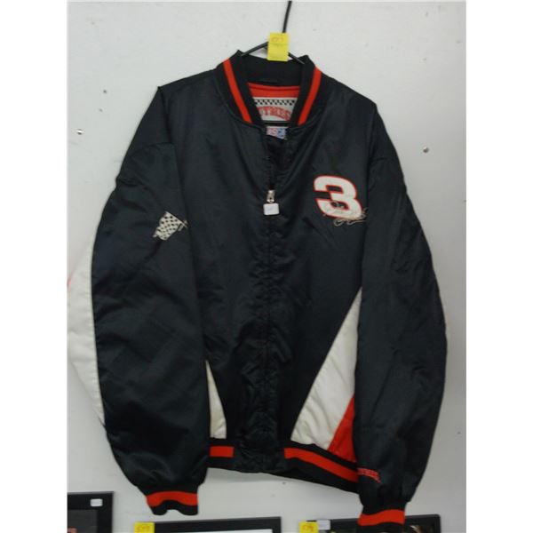 Dale Earnhardt # 3  Large Jacket