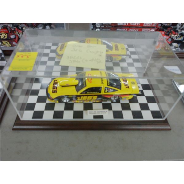 Kouflan Jr. Die Cast w/Showcase