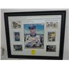 Image 1 : Jimmy Johnson Framed Memorabilia