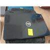 Image 1 : Dell Black Laptop Computer w/Bag No Adapter/Hard Drive