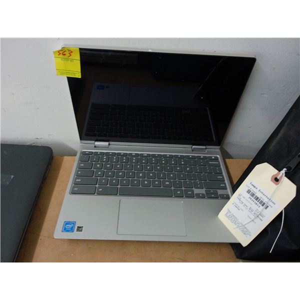 Lenovo Laptop Computer - No Hard Drive/Adapter