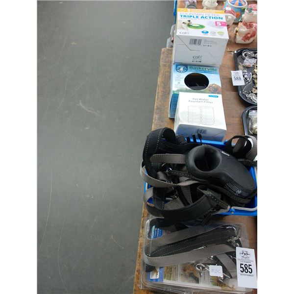 Dog Muzzle, Fountain Filters, Pet Leashes