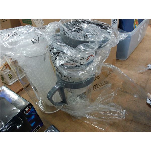 New Pictures, Toilet Maintenance