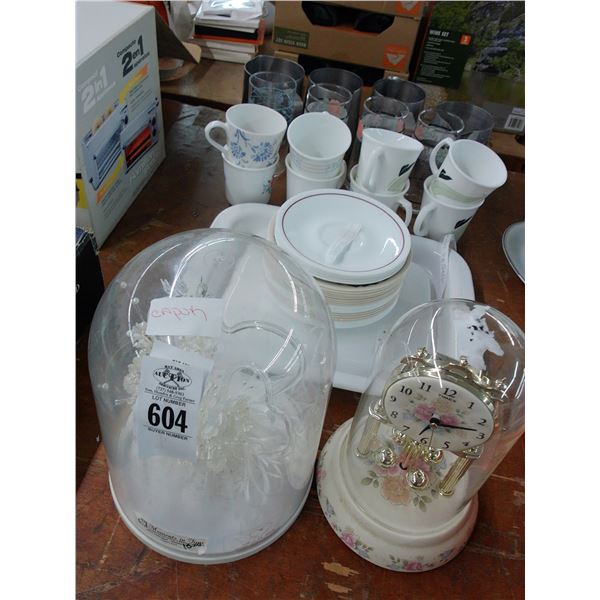 Anniversary Clock, Dishes, Mugs, Stainless Pictures