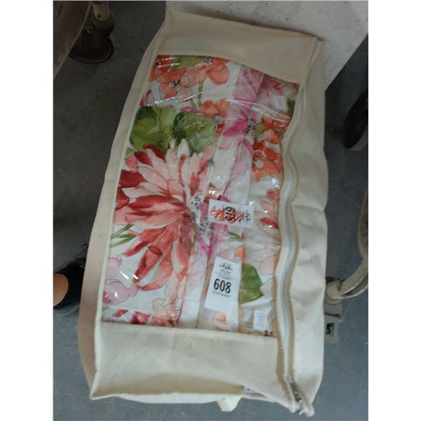 Floral Comforter Set