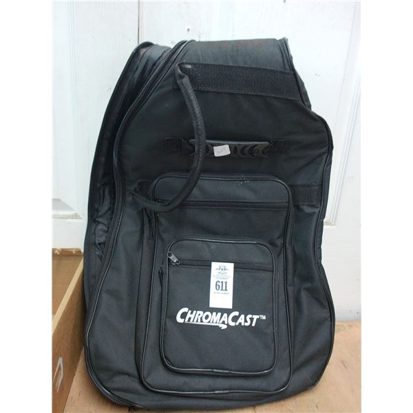 Chromacast Guitar Case