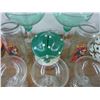 Image 3 : Gators Liquor Shaker Set, Asst. Beverage Glasses, Coin Bank
